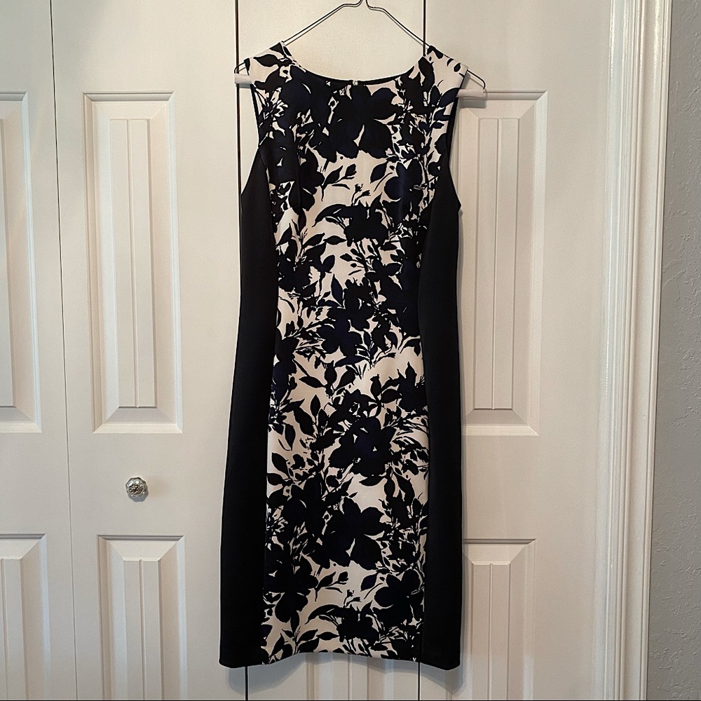 Sleeveless Sheath Dress | WHBM